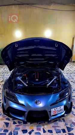 تويوتا سوبرا